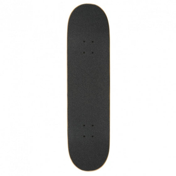 skateboard Candy Skull bruin 79 x 20 cm