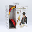 koptelefoon Harry Potter junior 15,5 cm 20W zwart/rood