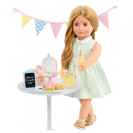 Garden Party set