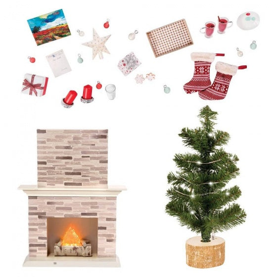 Holiday Accessory set