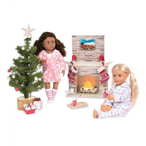 Holiday Accessory set