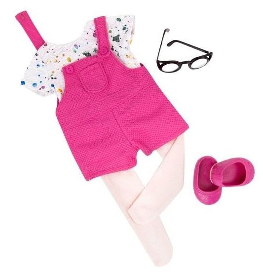tienerpopkleding A Splash Of Fun polyester