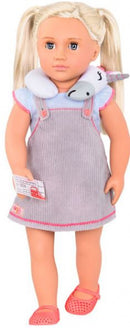 tienerpopkleding Unicorn Express polyester