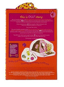 Polka Dot Camping set roze