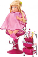 pop-accessoires Berry Nice kapper roze 47-delig