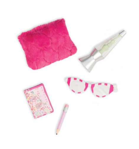 pop-accessoires Got to Lava the Lamp 5-delig