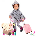 pop-accessoires Passenger Pets meisjes 13-delig