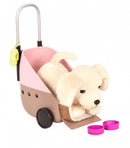 pop-accessoires Passenger Pets meisjes 13-delig