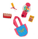 pop-accessoires Treats & Sweets 4-delig