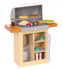 speelset Backyard Grill barbecue 14-delig