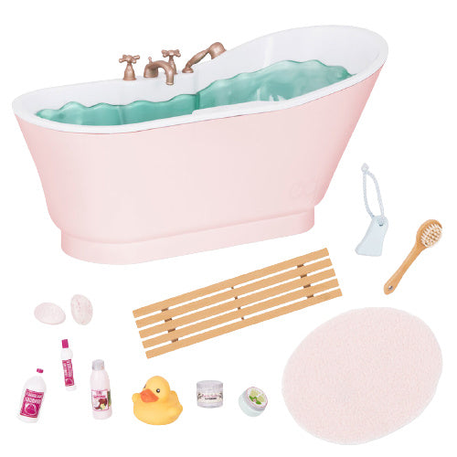 speelset Bath and Bubbles junior 13-delig