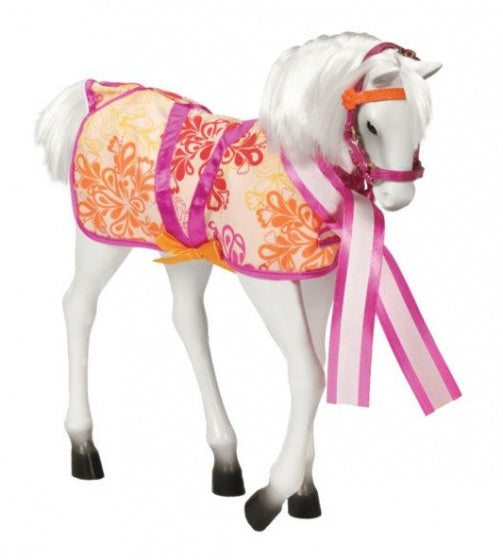 veulen Lipizzaner meisjes 30 cm wit 11-delig