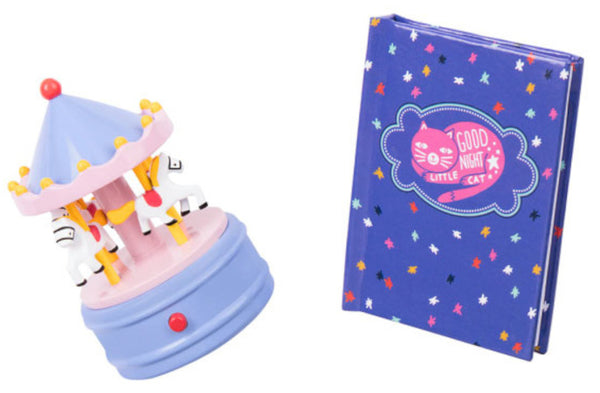 speelset Nightie Night junior karton 2-delig
