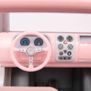 speelset Off roader junior roze 3-delig