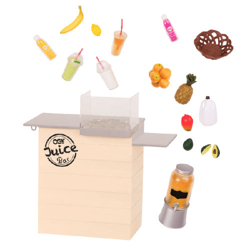 speelset OG's Juicebar junior 7-delig