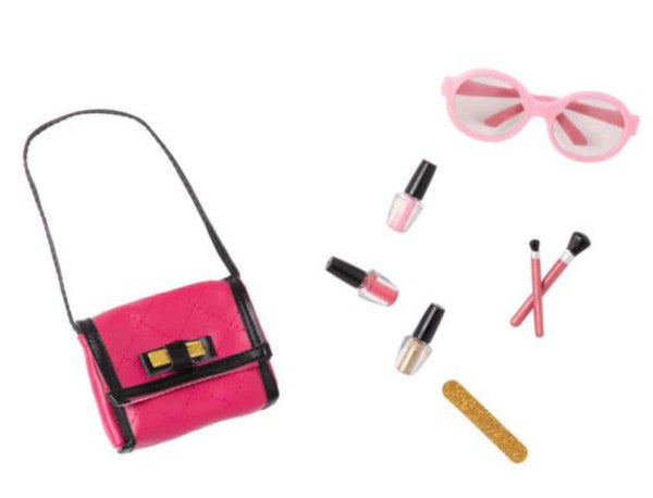 tienerpop-accessoires Oh La La Glam 8-delig