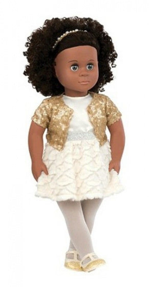 tienerpop Haven meisjes 46 cm 5-delig