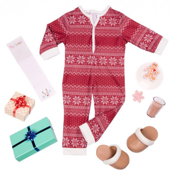 tienerpop Noëlle meisjes 46 cm 14-delig