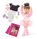 tienerpop Sydney Lee meisjes 46 cm 11-delig