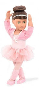 tienerpop Sydney Lee meisjes 46 cm 11-delig