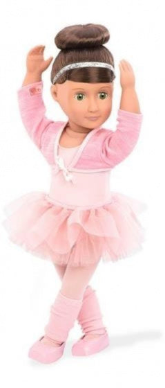 tienerpop Sydney Lee meisjes 46 cm 11-delig