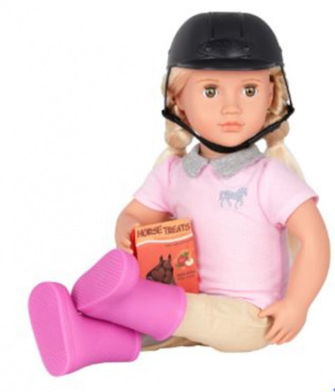 tienerpop Tamera meisjes 46 cm 10-delig