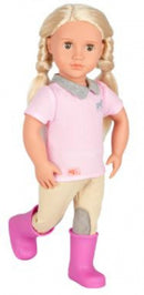 tienerpop Tamera meisjes 46 cm 10-delig