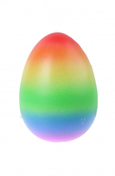 eenhoorn uit ei 12 cm