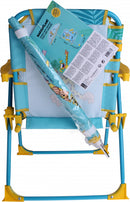 campingstoel Marsupilami 53 cm blauw 2-delig