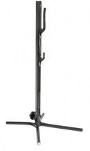 displaystandaard achtervork 61 cm staal zwart