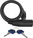 kabelslot Bumper 6 x 600 mm staal/vinyl zwart