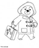 kleurboek junior papier blauw 25-delig