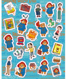 kleurboek junior papier blauw 25-delig