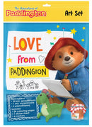 kleurboek junior papier blauw 25-delig