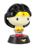 lamp DC Comics Wonder Woman 3D 10 cm multicolor