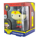 lamp DC Comics Wonder Woman 3D 10 cm multicolor