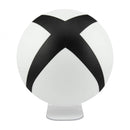 Xbox logo nachtlamp op standaard 20 cm wit/zwart