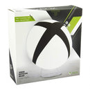 Xbox logo nachtlamp op standaard 20 cm wit/zwart