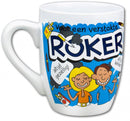 Cartoonmok Roker