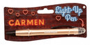 balpen Light-Up Carmen junior goud