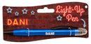 balpen Light-Up Dani junior donkerblauw