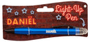balpen Light-Up Daniël junior donkerblauw