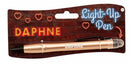 balpen Light-Up Daphne junior goud