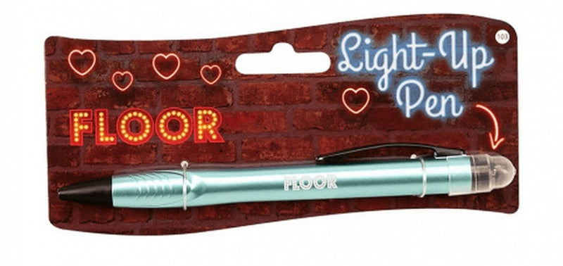 balpen Light-Up Floor junior groen