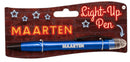 balpen Light-Up Maarten junior donkerblauw