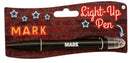balpen Light-Up Mark junior zwart