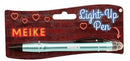 balpen Light-Up Meike junior groen