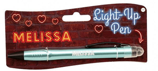 balpen Light-Up Melissa junior groen