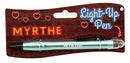 balpen Light-Up Myrthe junior groen