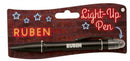 balpen Light-Up Ruben junior zwart